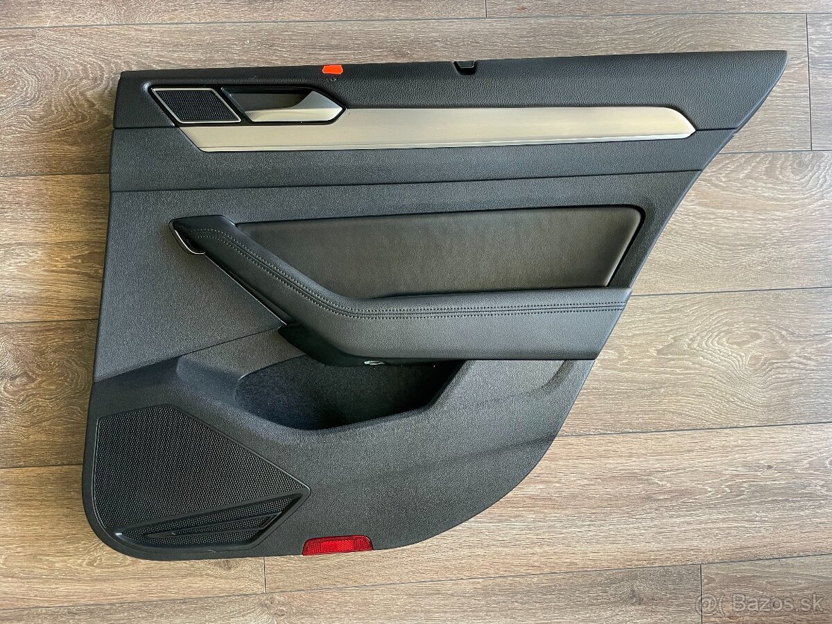 Výplne dverí Passat B8 - 8