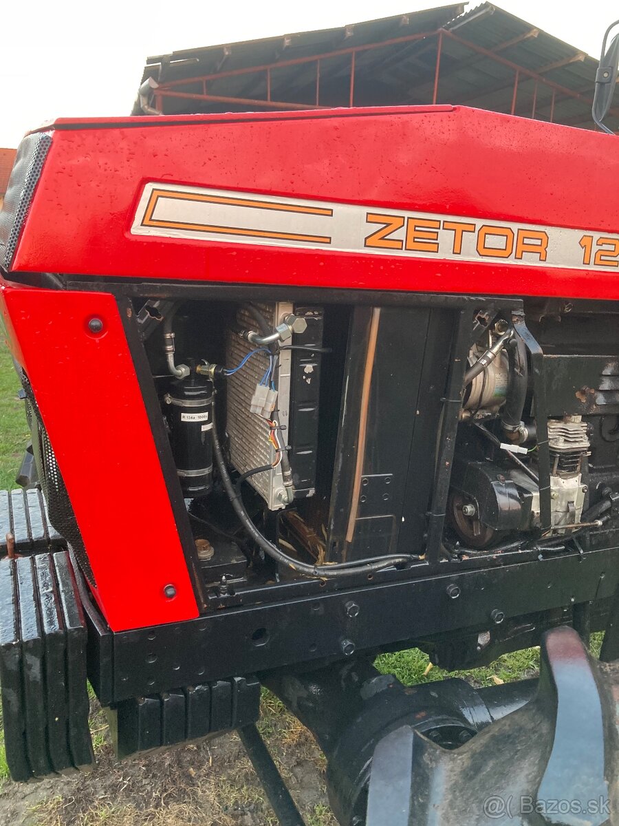 Zetor Crystal 12145 - 8