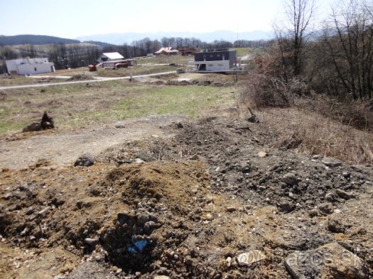 Pozemok v Žiline , ZASTAVENÝ PREDAJ - 8