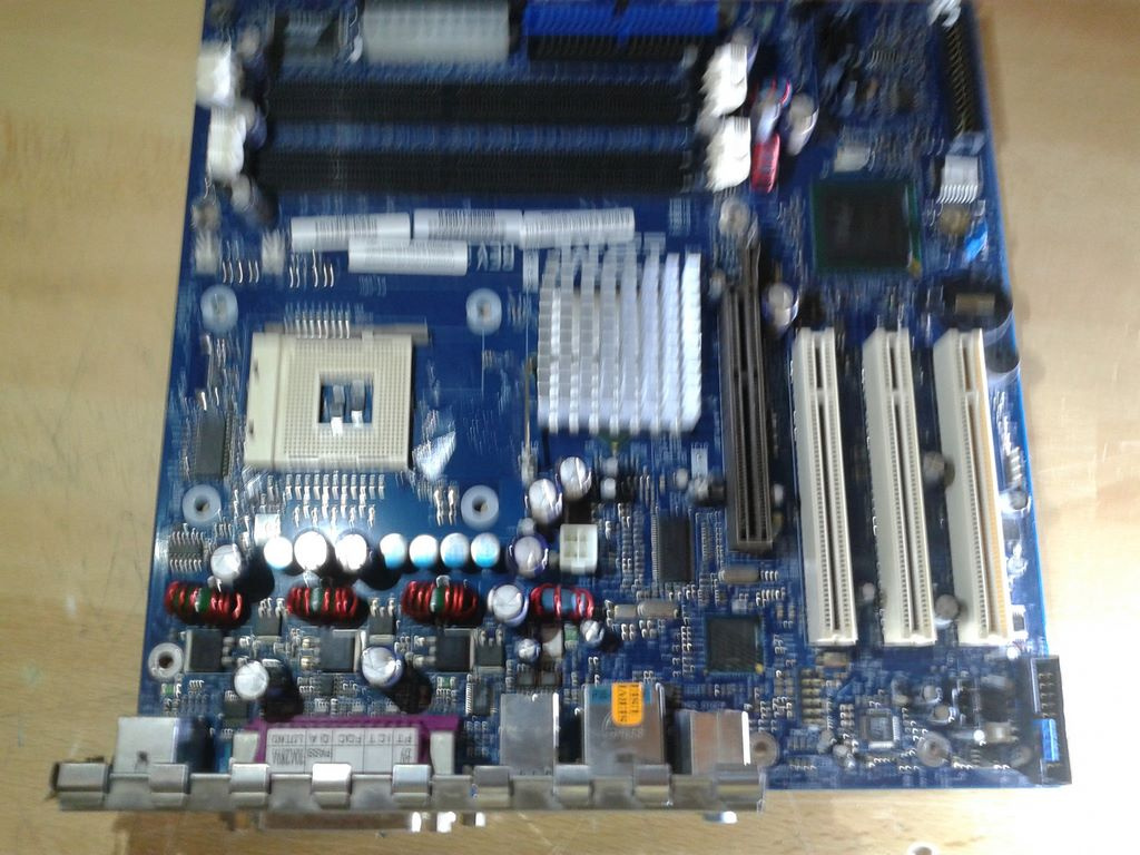 dosky pre p4 478 a 775 nova workstation ulozenka - 8