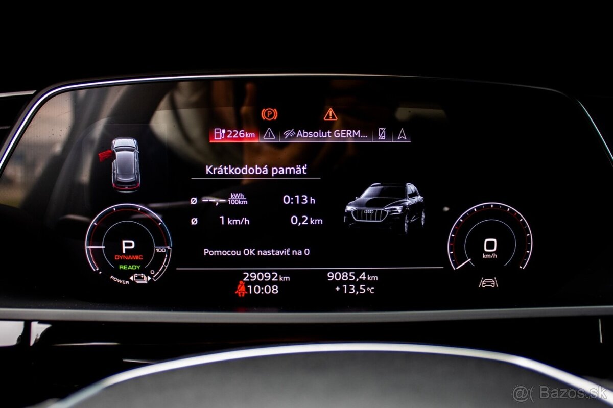 Audi E-tron 50 quattro - 8