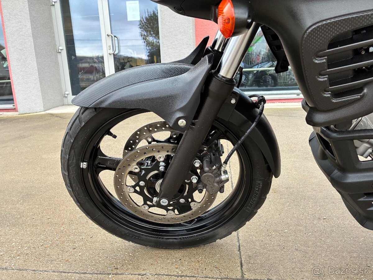 Suzuki DL 650 V strom - 8