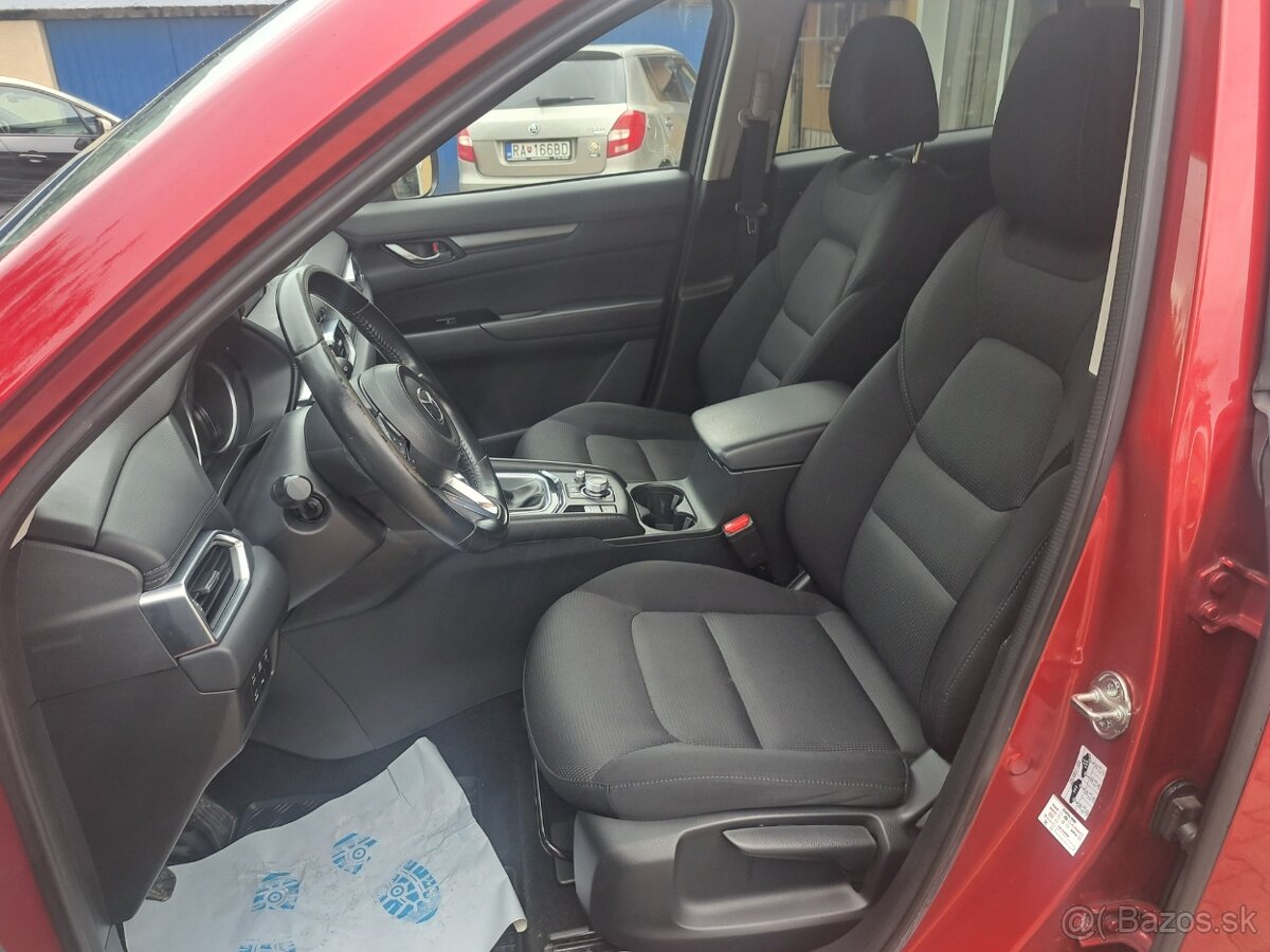 Mazda CX5 2.2L Skyactiv-D150 Dynamique 360°Kam.odpočet DPH - 8
