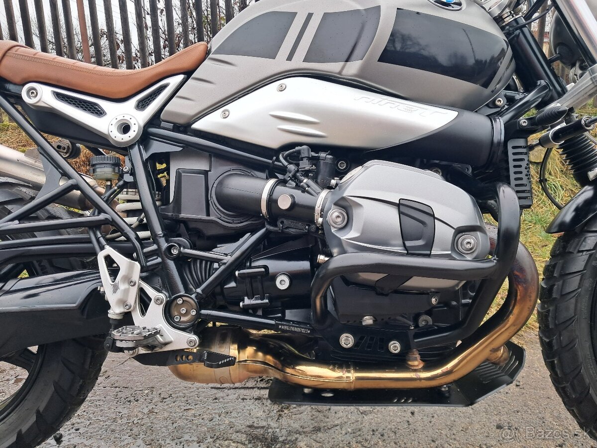Bmw R nineT Scrambler TOP stav - 8