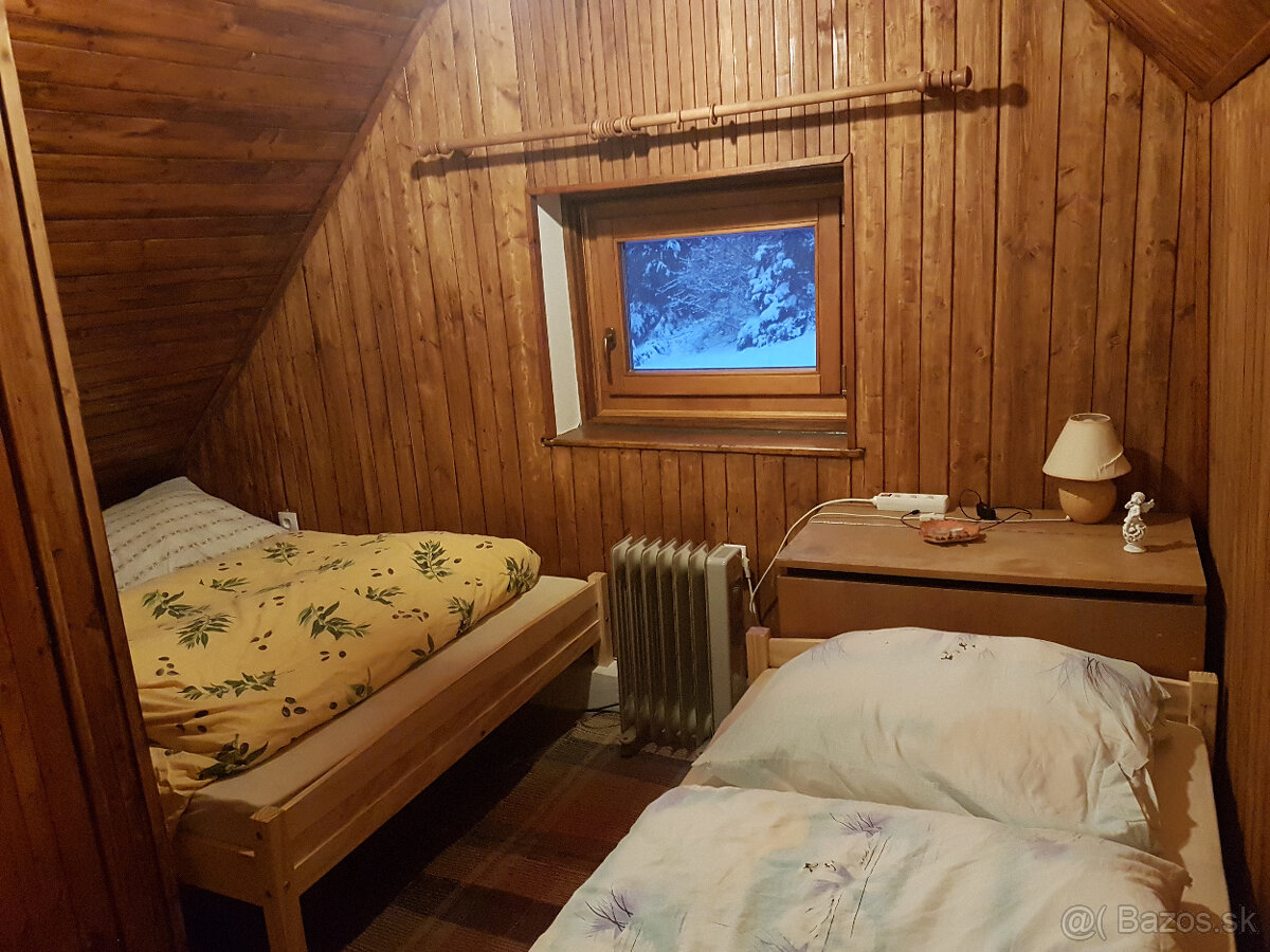 Prenajmem chatu na Maline Brde - 8