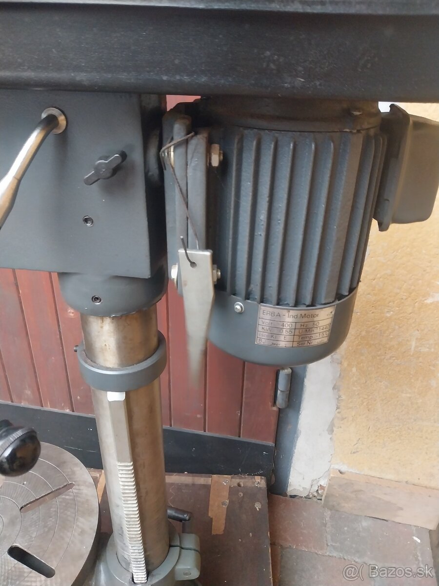 Stojanova vŕtačka 1 - 8