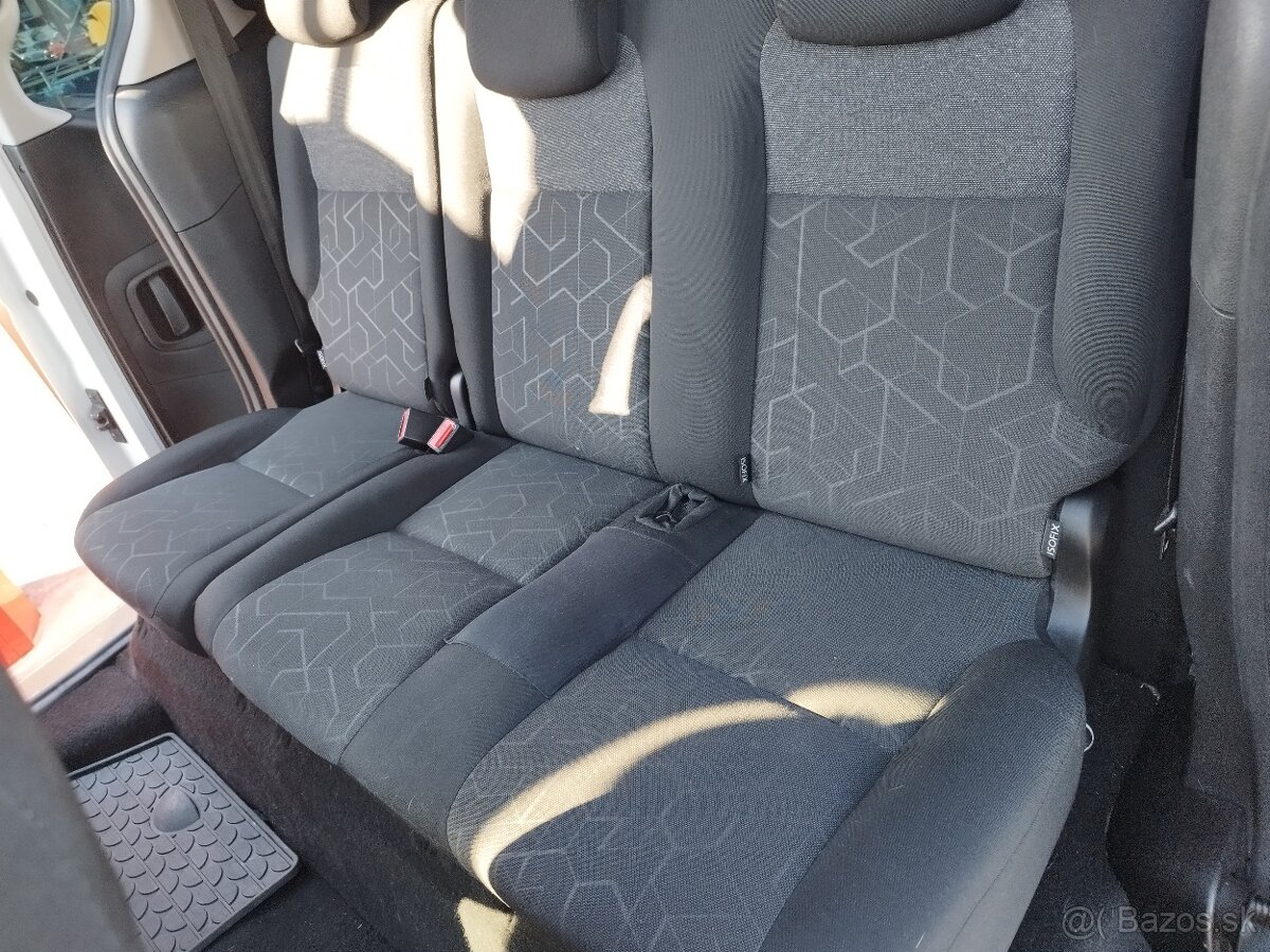 Peugeot Partner Teepee 1.6 VTI - 8