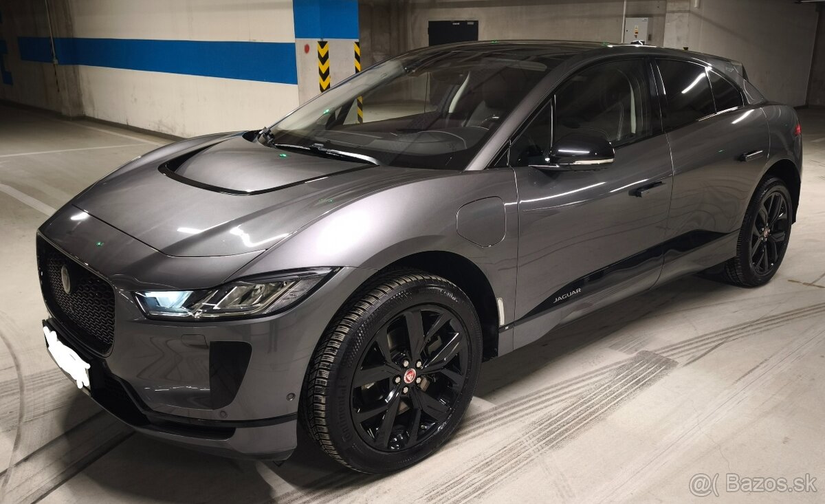 Jaguar I-PACE - 8