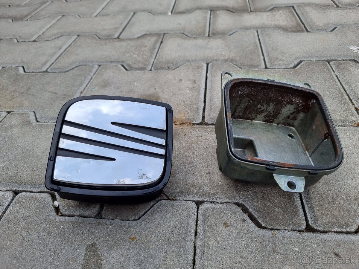 Seat Toledo III predná kapota - 8