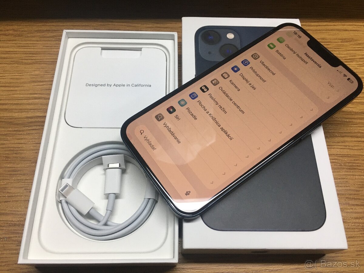 Apple iPhone 13 128GB - 8