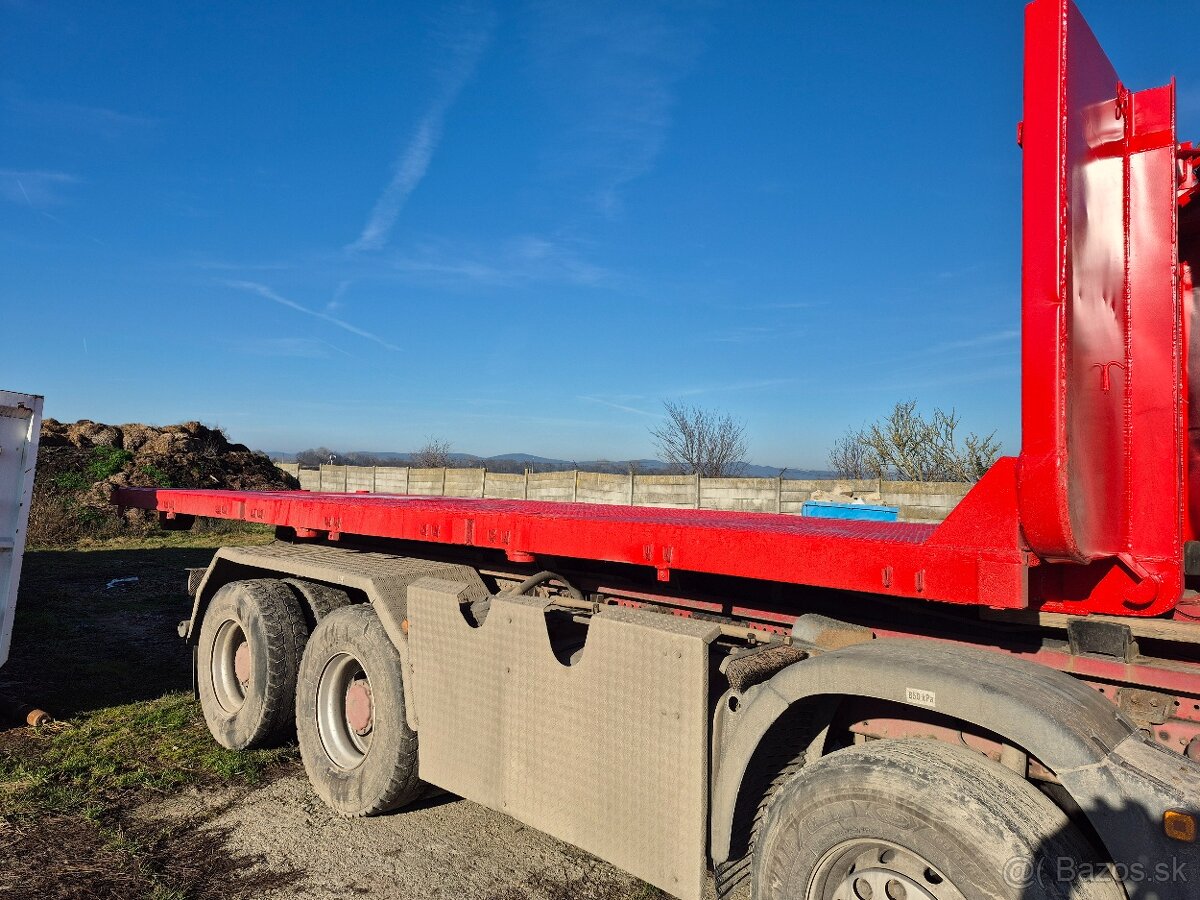 Plato 7m + klanice - 8