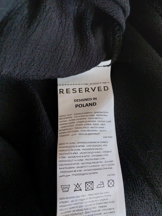 Sukna Reserved M - nova - 8