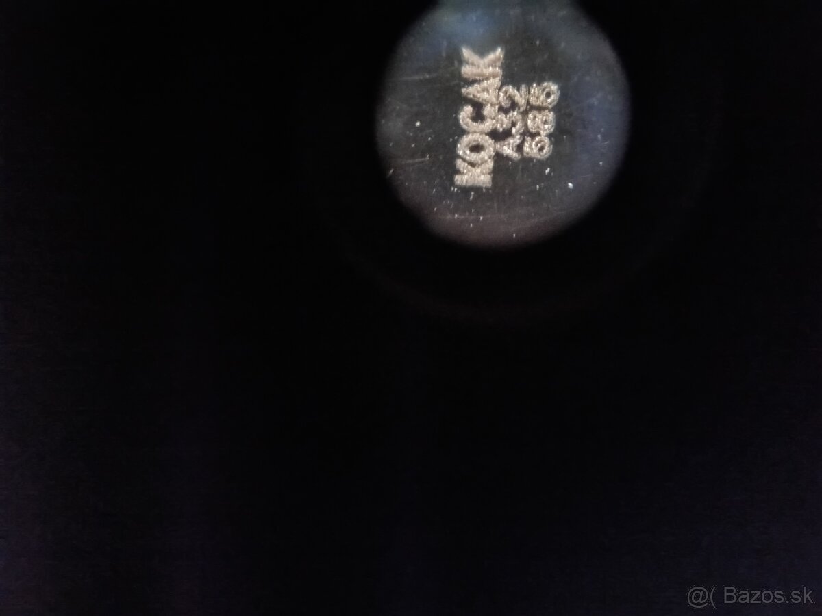 Zlatý náramok 14K - 8