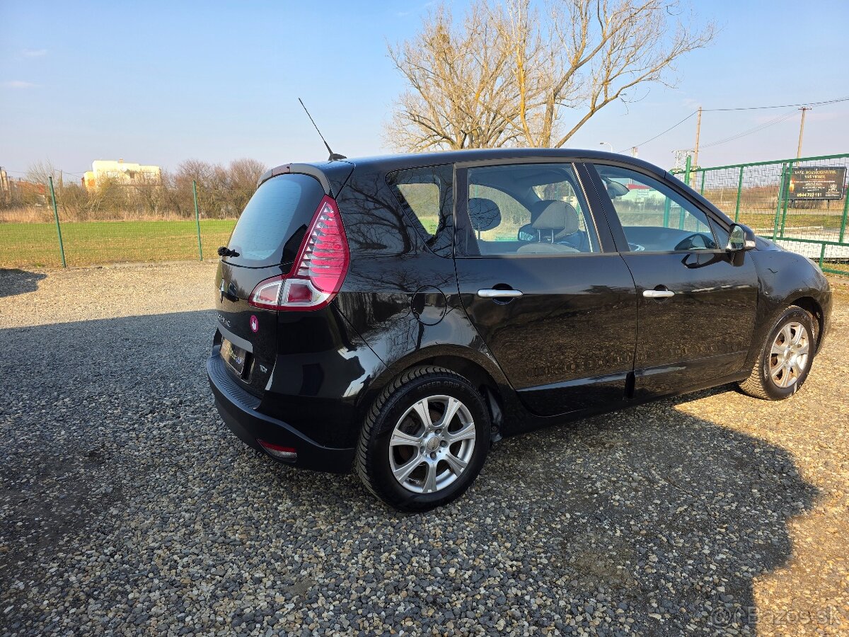 Renault Mégane Scénic 1.4 16V benzín - 8