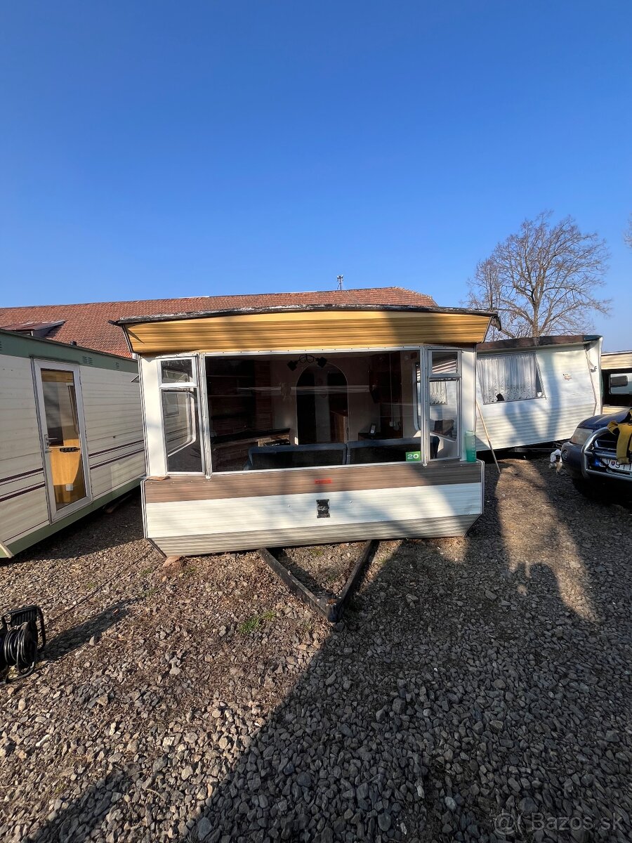 Mobilny dom s dopravou - 8