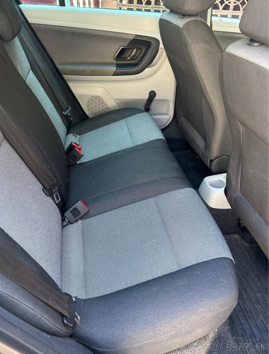 Škoda Fabia 1.6 TDi 55kw r.v.2012 - 8