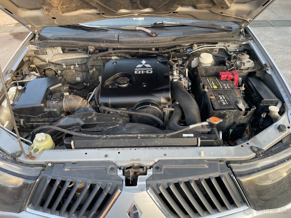 Mitsubishi L200 2,5 DI-D 4WD - 8