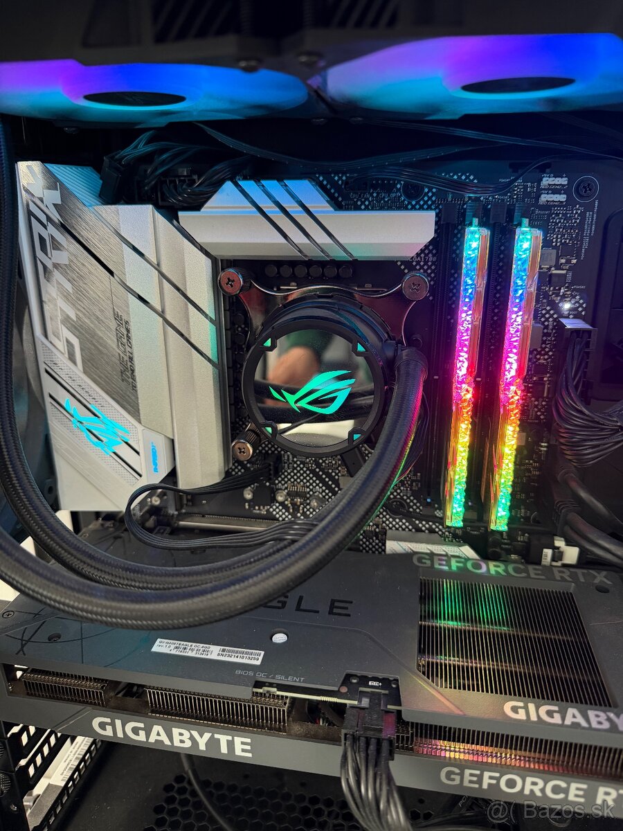 Asus ROG STRIX LC 360 RGB - 8