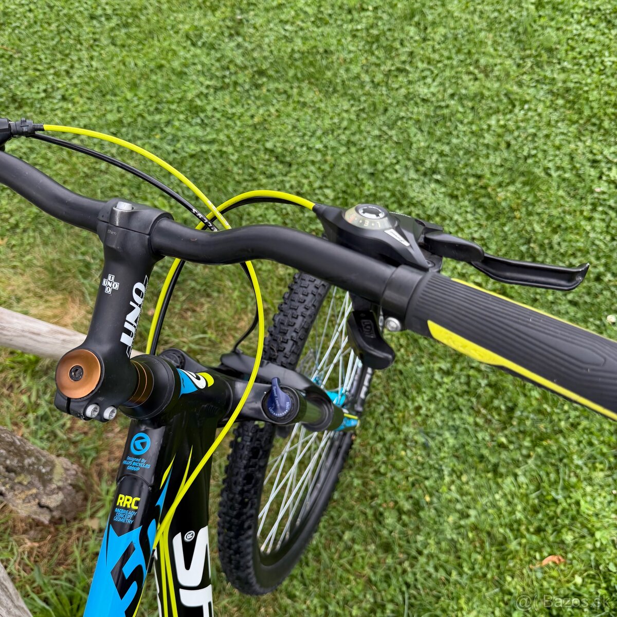 Horsky bicykel Kellys Viper 50 - 8