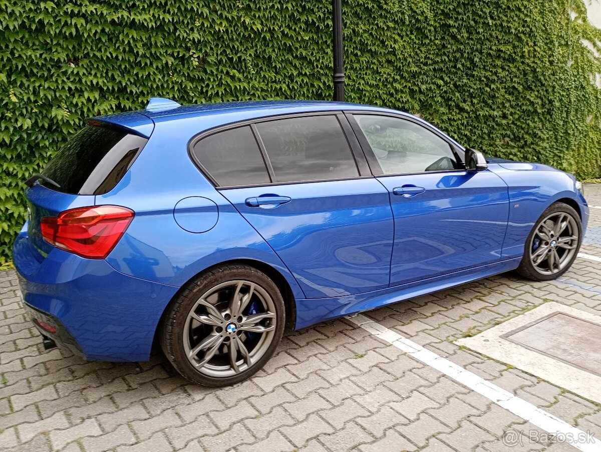 BMW  Rad 1 , M135i xdrive - 8