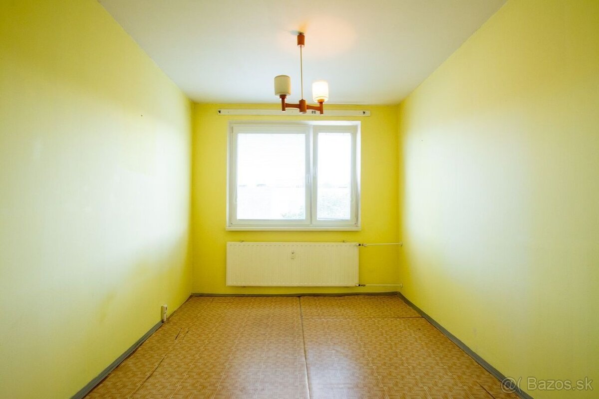 Na predaj 3-izbový byt s lodžiou v centre mesta Poprad - 8