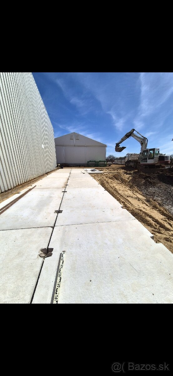 Ponúkame stavebne práce, výkopové a búracie práce - 8