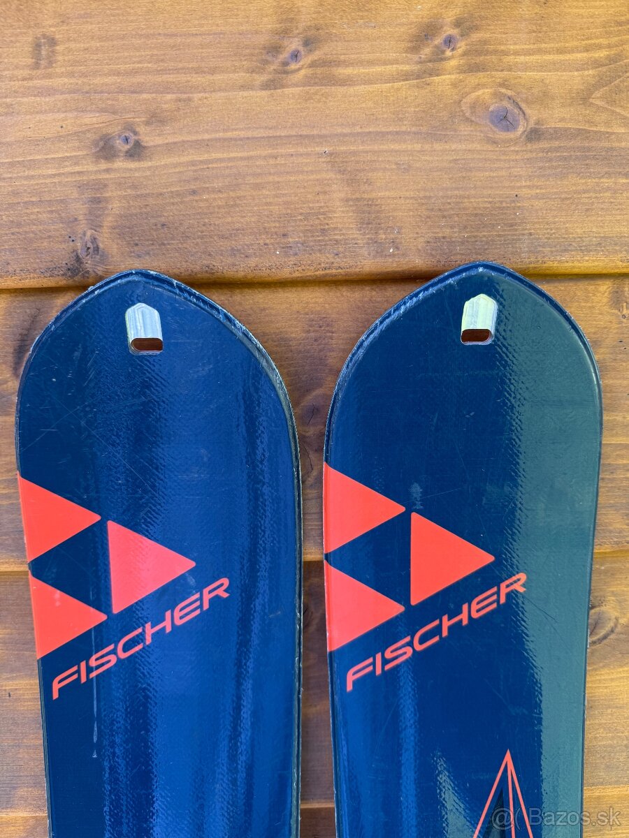 Fischer Trans Alp 88 s Dynafit Radical ST viazaním - 8
