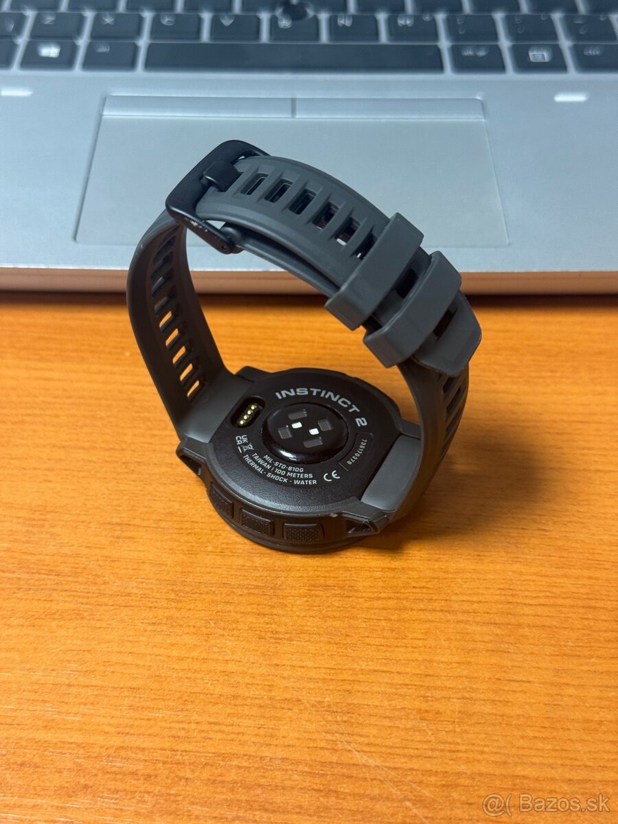 Garmin Instinct 2 Graphite - len odskúšané - 8