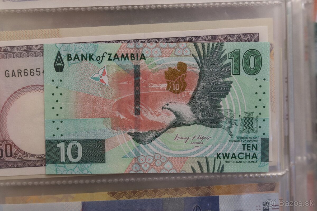 Unc bankovky (zostava č.1) - 8