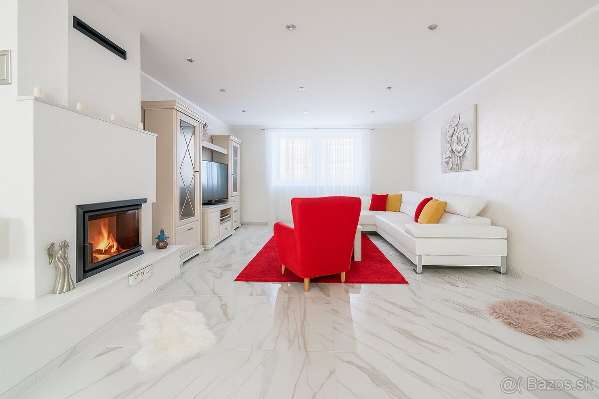 Luxusný 7-izbový dom po rekonštrukcii – Veľký Meder - 8