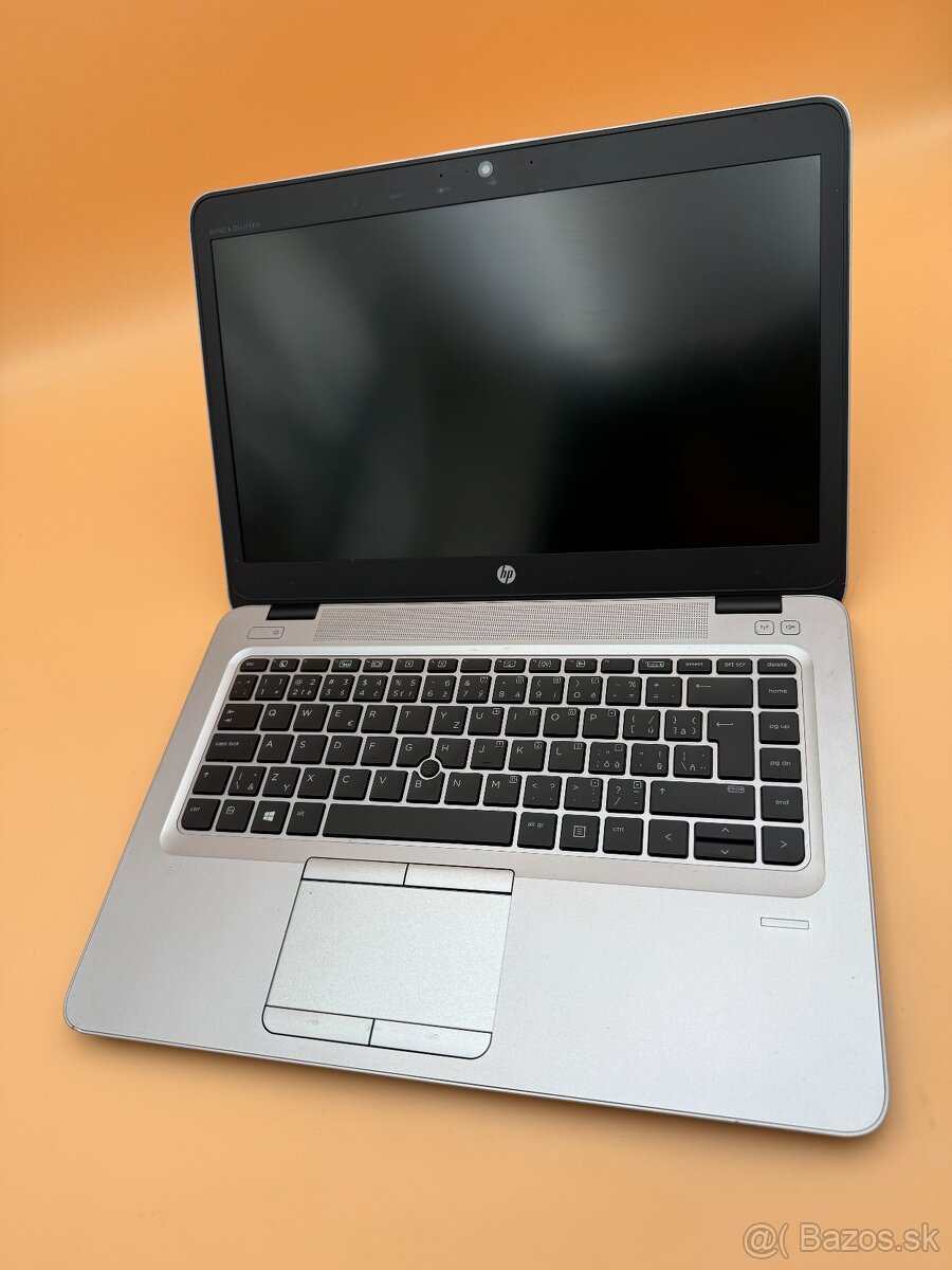 Notebook HP EliteBook 745 G4, A10, SSD 120 GB, 8 GB RAM - 8