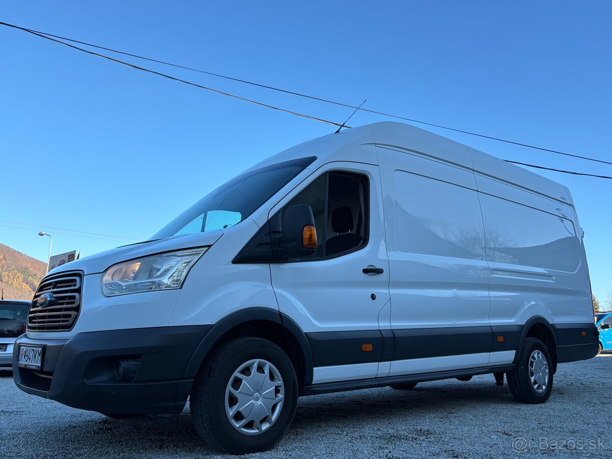 Ford Transit 2.0 TDCi Ambiente L4H3 nové rozvody - 8