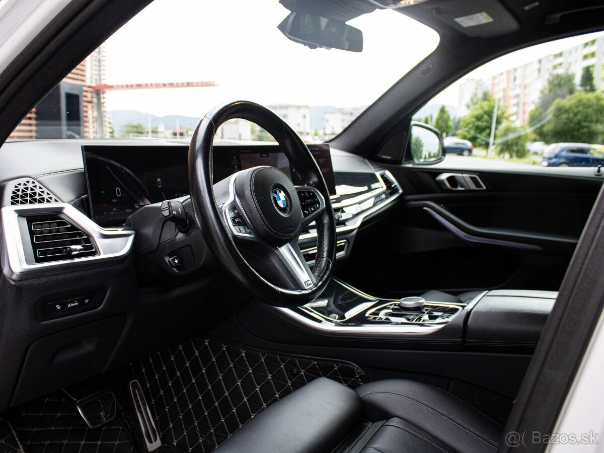 BMW X5 xDrive 30d mHEV A/T Mpacket - 8
