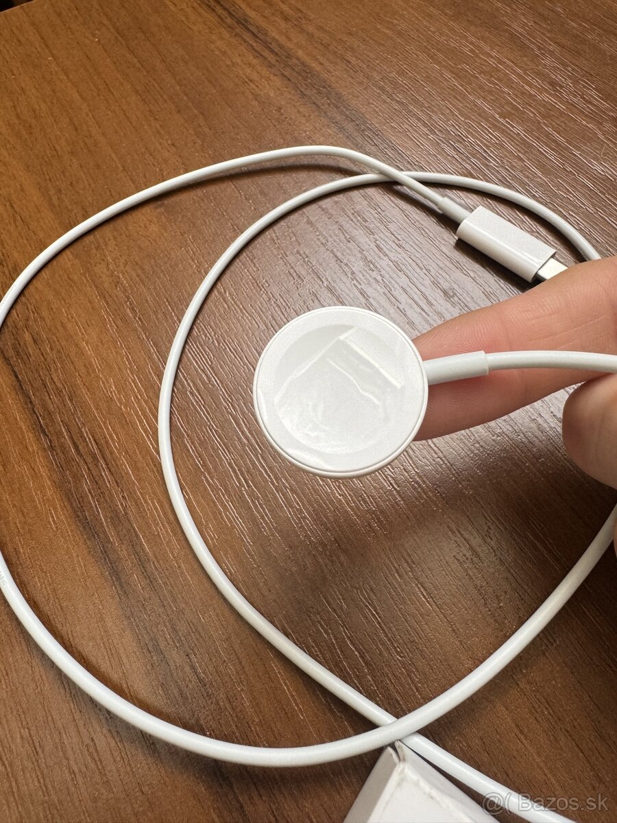 Apple Watch SE 2gen 44 mm white , 90% - 8