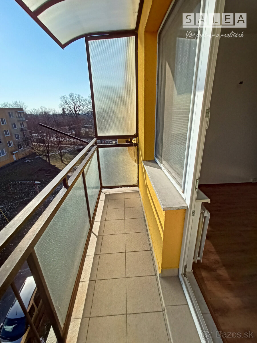 NOVÉ Priestranný 2,5izbový byt na ulici J. Palárika - 8