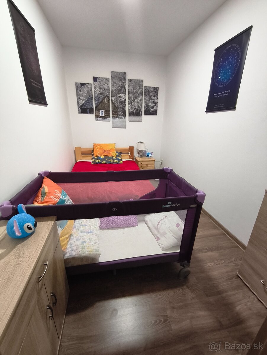 2 izbový byt na prenájom Clementisova KNM - 8