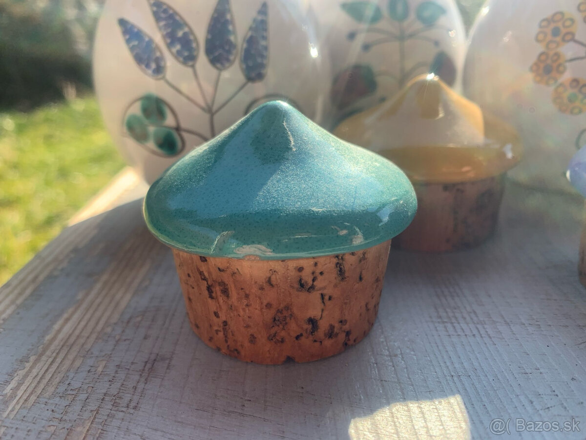 Krásne starožitné koreničky - ZNÍŽENÁ CENA - 8