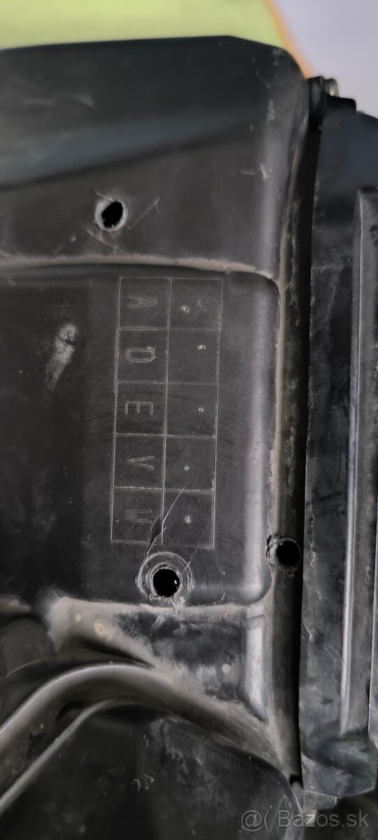 Opel Astra H xenon Hella - 8