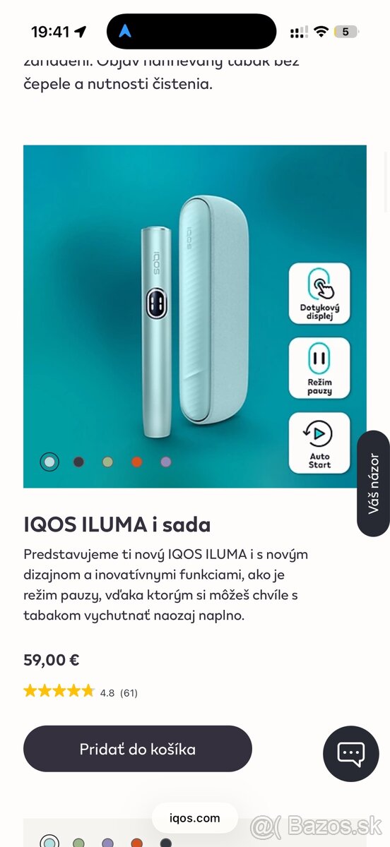 Predam IQ0S NOVY - 8