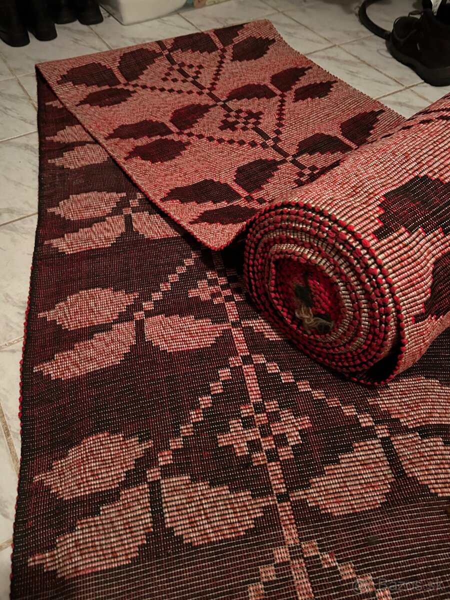 Ručne tkané koberce - 8