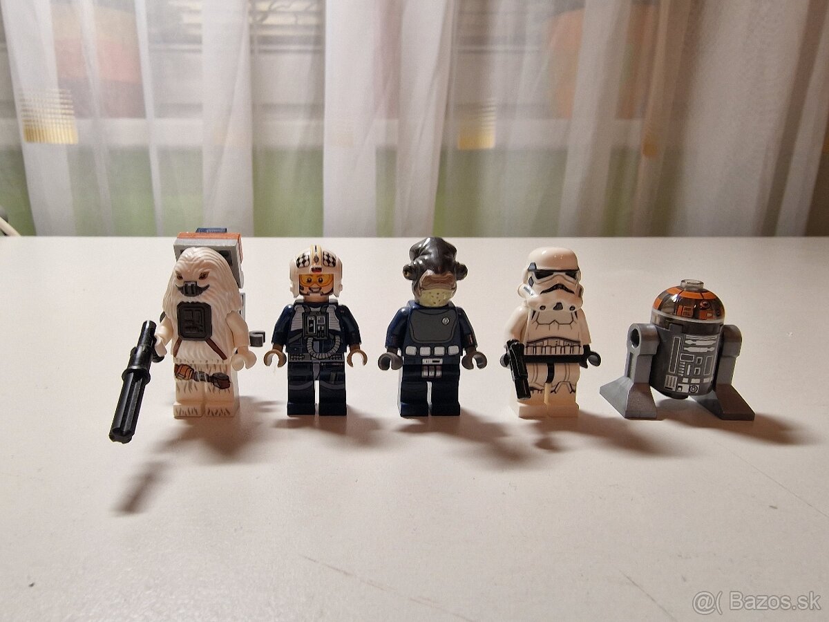 Lego star wars 75172 - 8