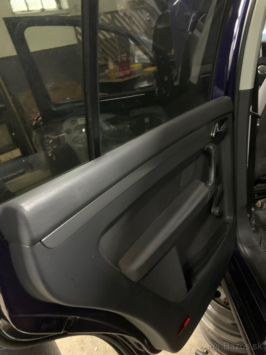 Náhradné diely z vw touran - 8