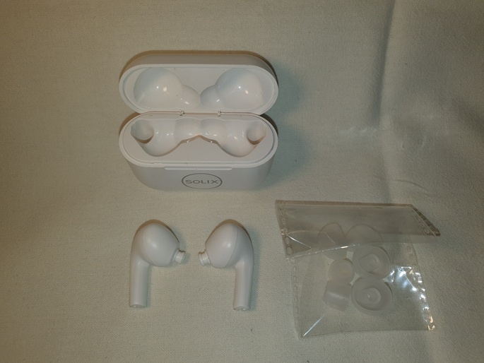 SLUCHÁTKA EARPHONES - 8