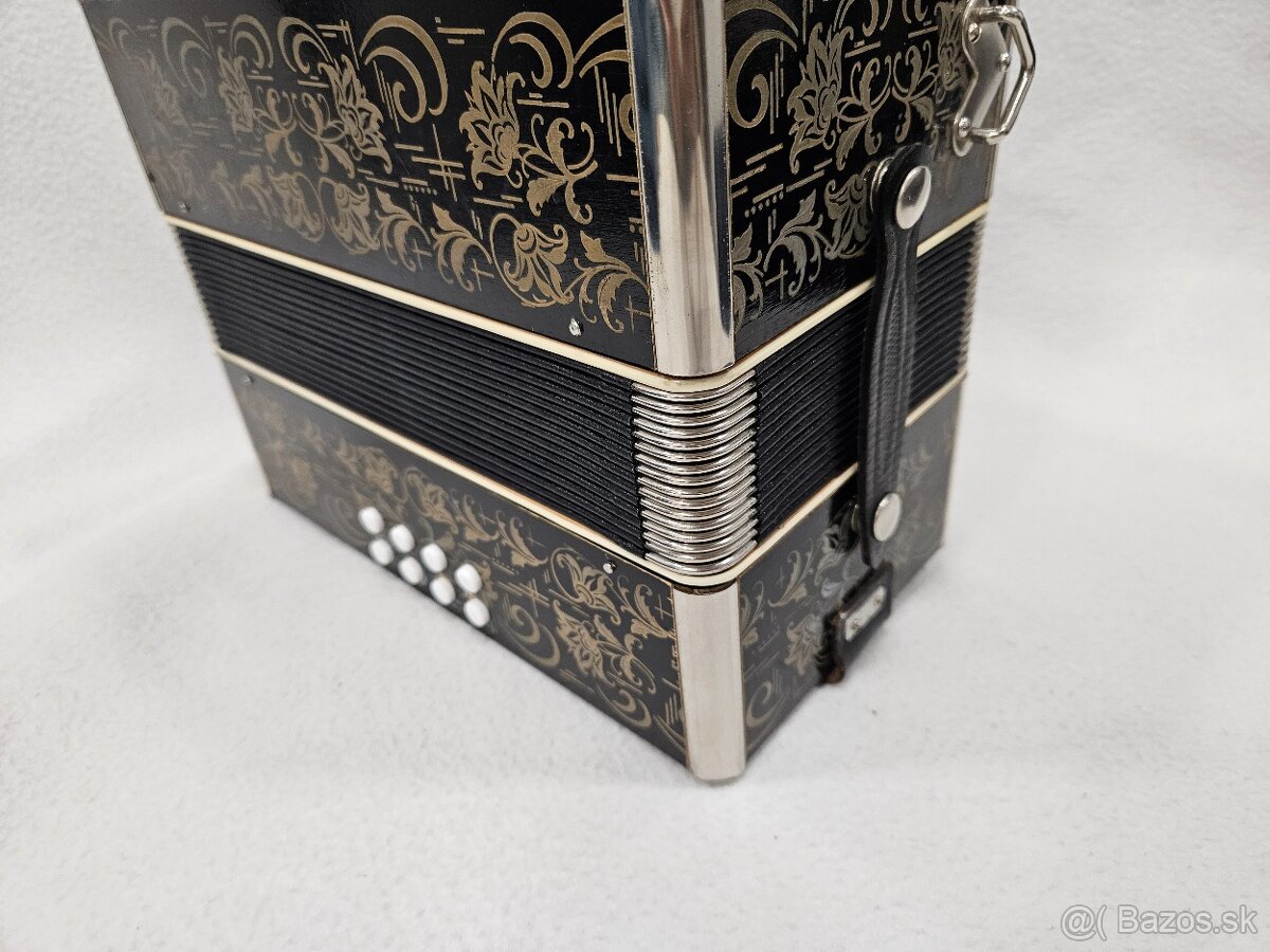 Heligonka harmonika weltmeister - 8