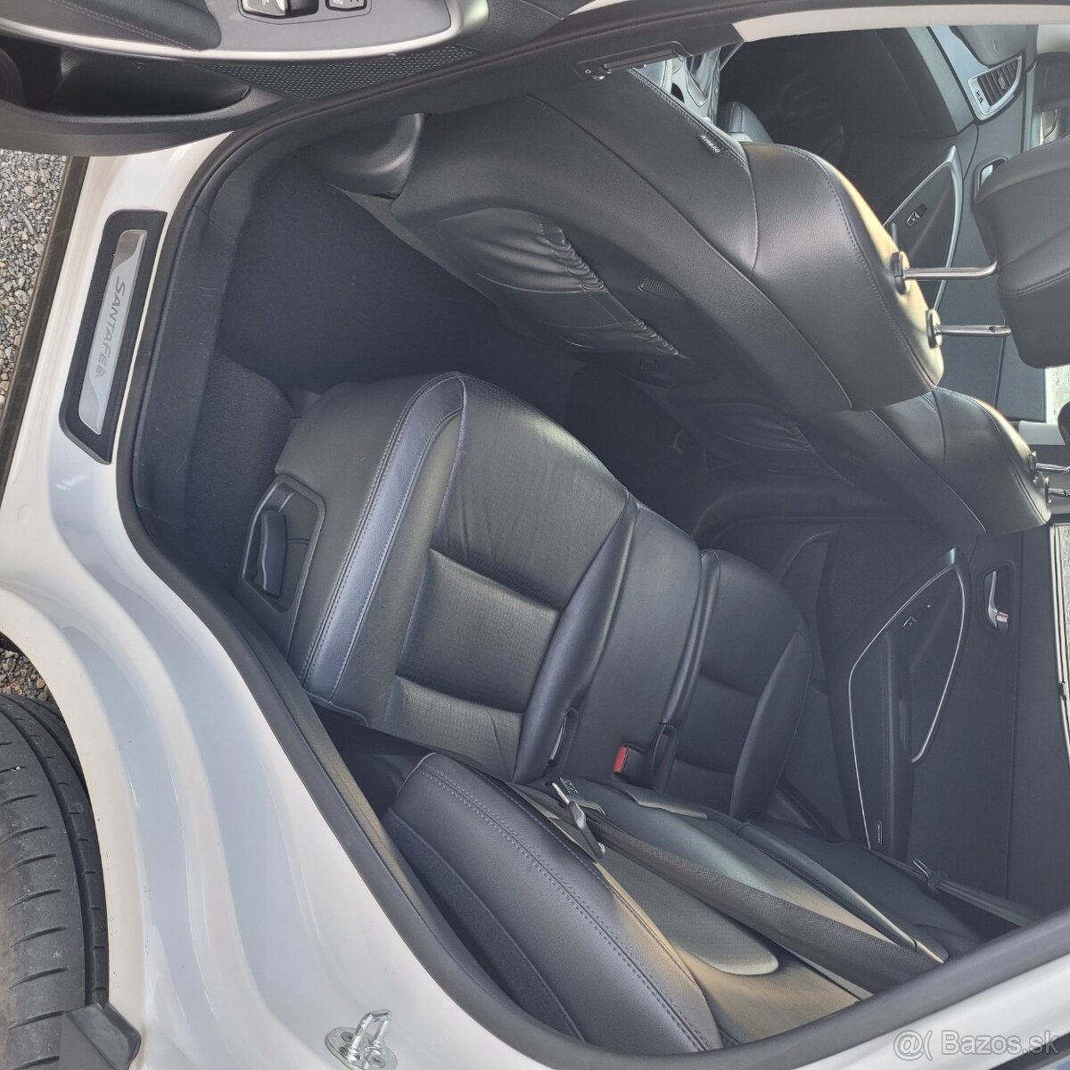 Hyundai Santa Fe 2.2 CRDi 4x4 Premium A/T - 8