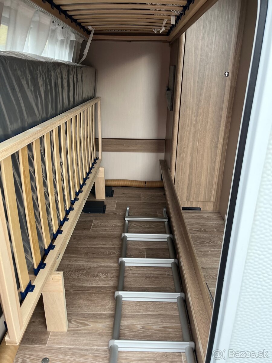 Dethleffs C´ Joy 480 QLK - 8