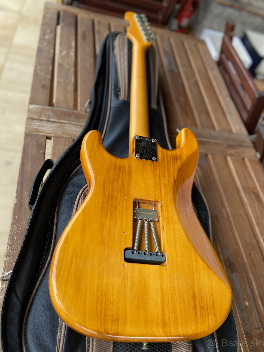 Fender Stratocaster MIJ ´62 ORDER MADE 1991 - 8