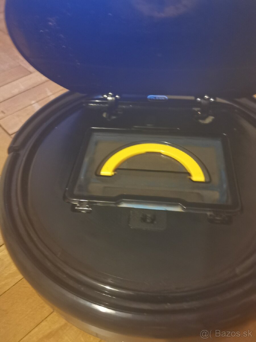 Robotický vysávač s mopom - 8