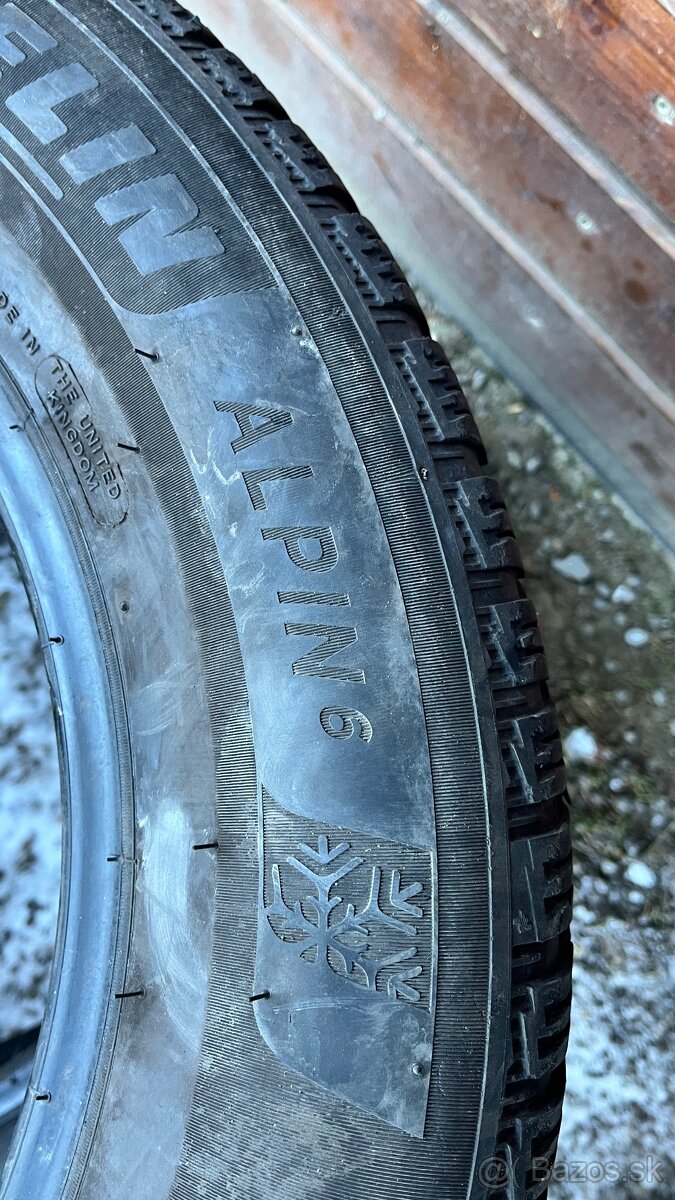 Sada pneu 195/65 r15 - 8