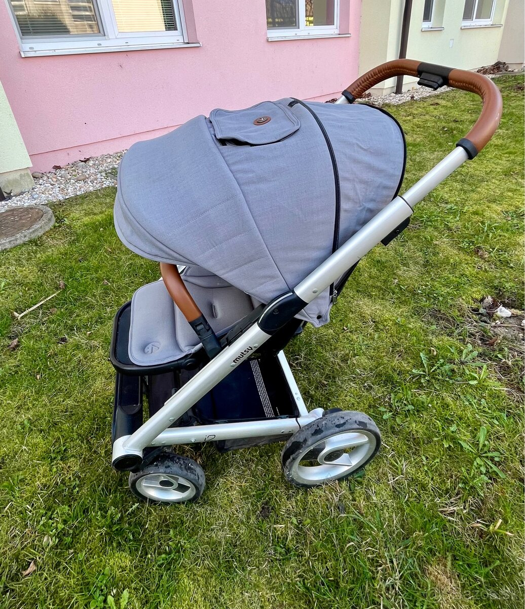 Dvojkombinacia Mutsy i2 Pure - 8